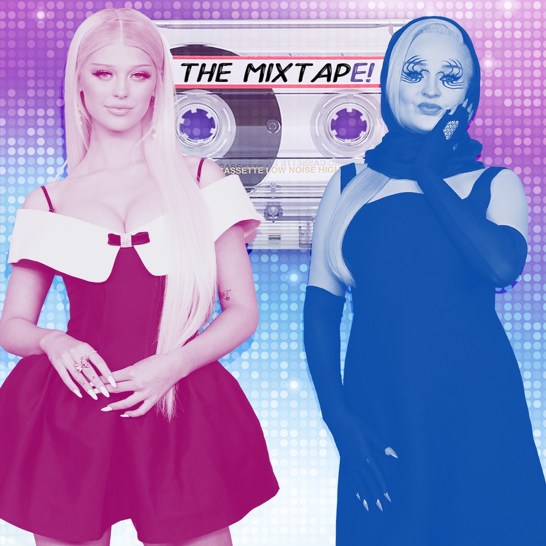 The MixtapE! Presents Kim Petras, Loren Gray and More New Music Musts
